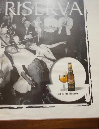quadro vintage da collezione 