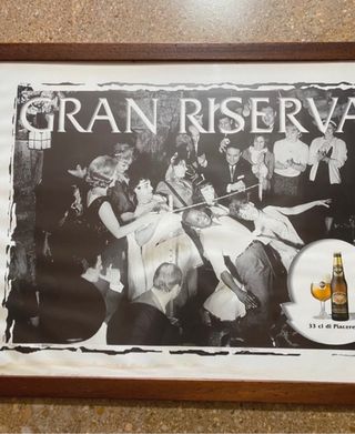 quadro vintage da collezione 