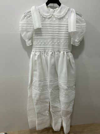 Vestido de Comunion