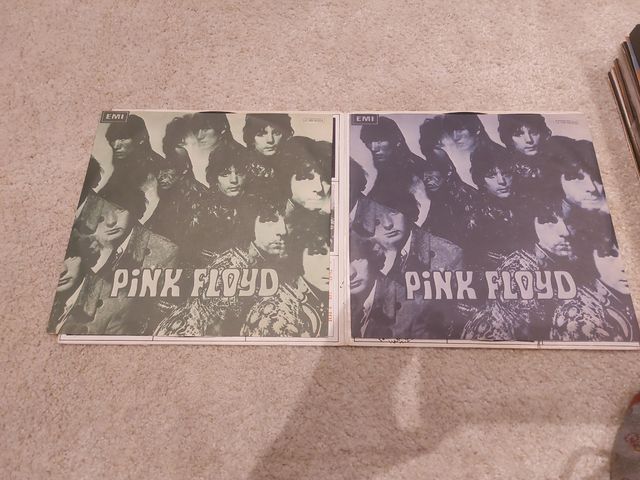 Vinilo Pink Floyd - A nice pair