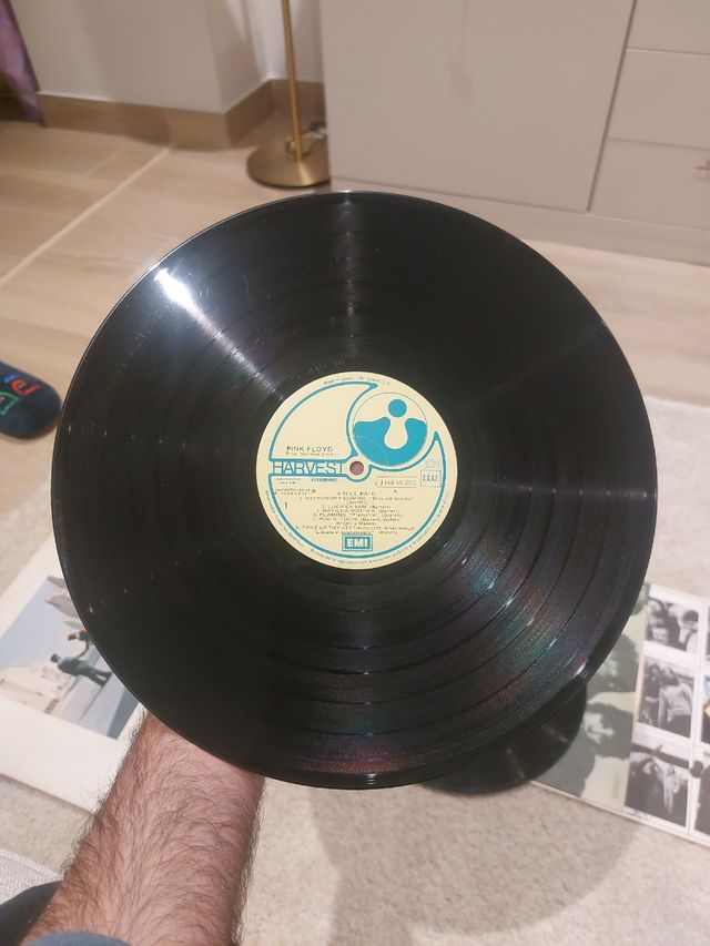 Vinilo Pink Floyd - A nice pair