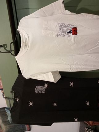 Camisetas VANS originales