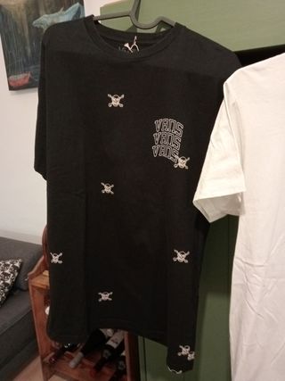 Camisetas VANS originales