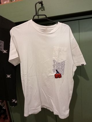 Camisetas VANS originales