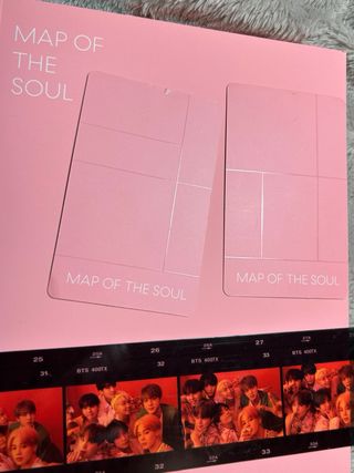 BTS map of the soul persona