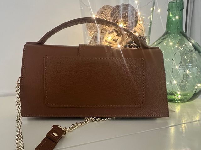 Bolso Justo Muñoz piel