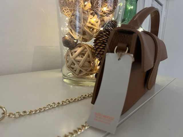 Bolso Justo Muñoz piel