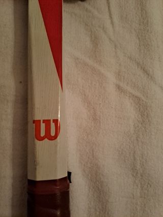 Raqueta Wilson Vintage