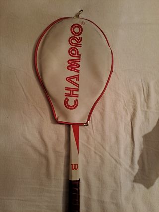 Raqueta Wilson Vintage