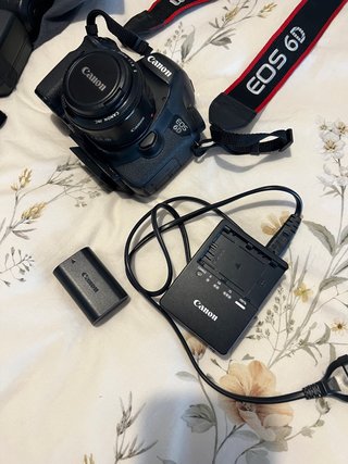 CANON 6D Full frame