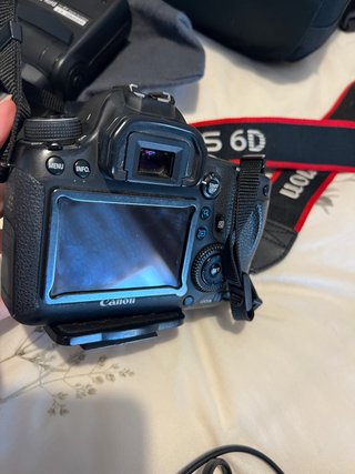 CANON 6D Full frame