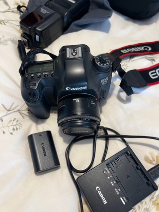 CANON 6D Full frame