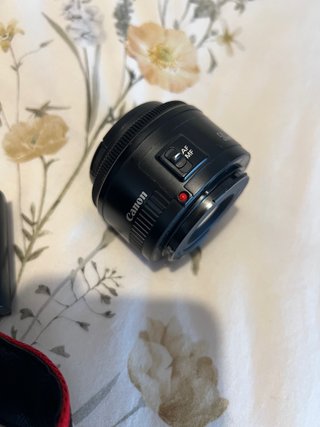 CANON 6D Full frame