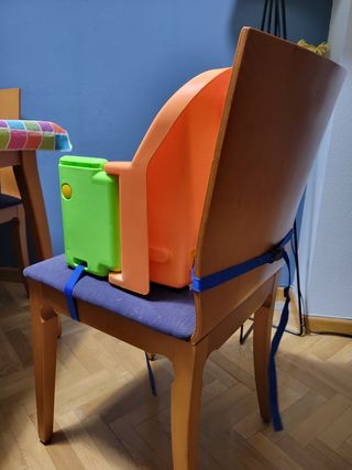 Trona de viaje plegable mothercare