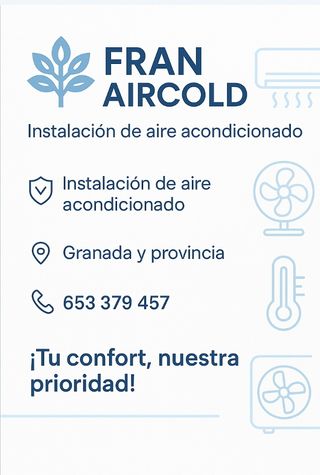 Instalacion Aire Acondicionado