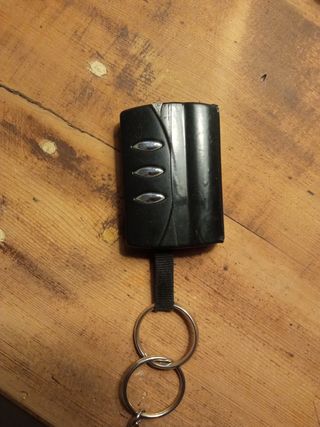 Cuadro receptor puerta automàtica Pujol