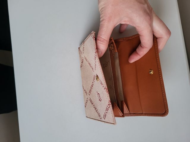 Cartera nueva sin entrenar