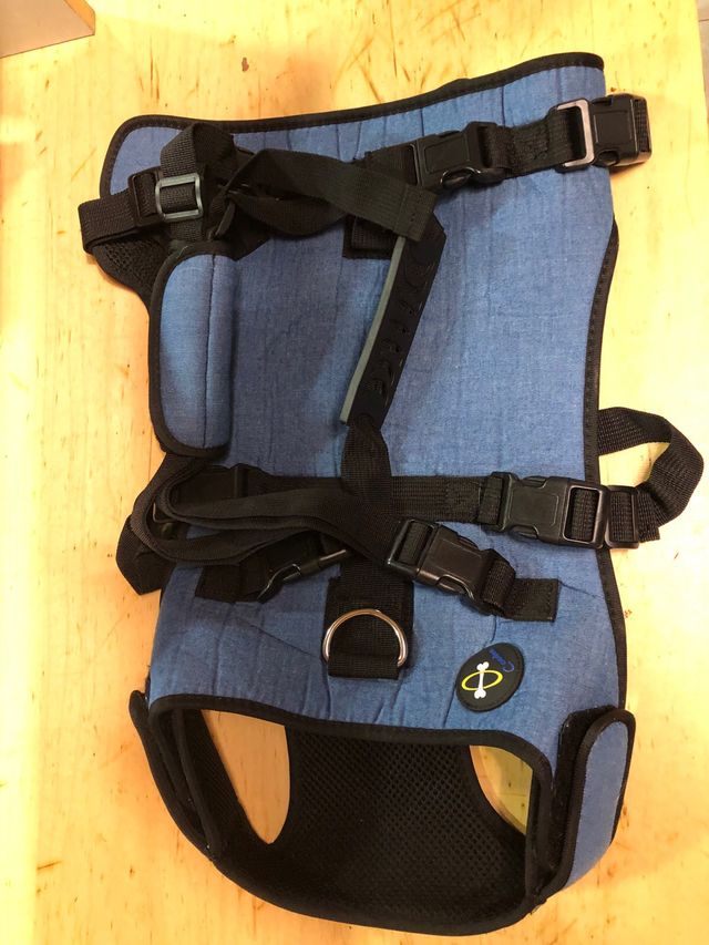 arnes perro mediano  talla L