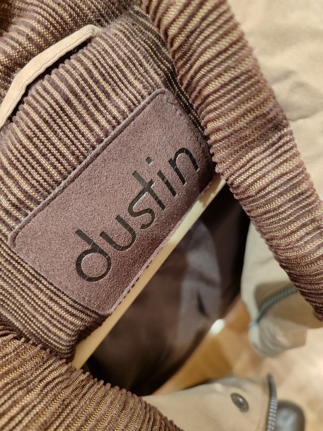 Chaleco Dustin talla 52