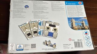 Puzzle 3D 