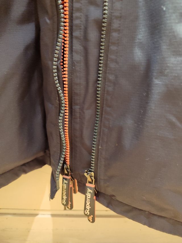 Chaqueta superdry XL 
