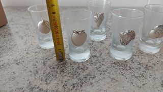 Bicchierini liquore ,digestivo