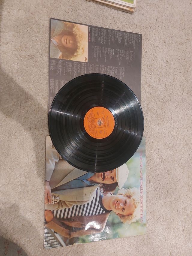 Vinilo Simon and Garfunkel's - Greatest Hits