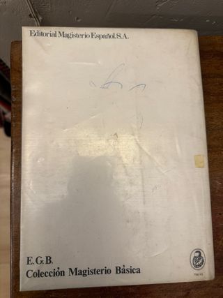 Libro Coleccionista Bergantin 1972