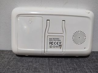 Pantalla Vigilabebé Cooau