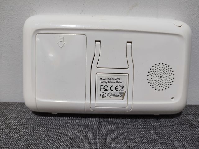 Pantalla Vigilabebé Cooau