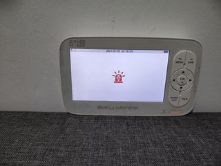 Pantalla Vigilabebé Cooau