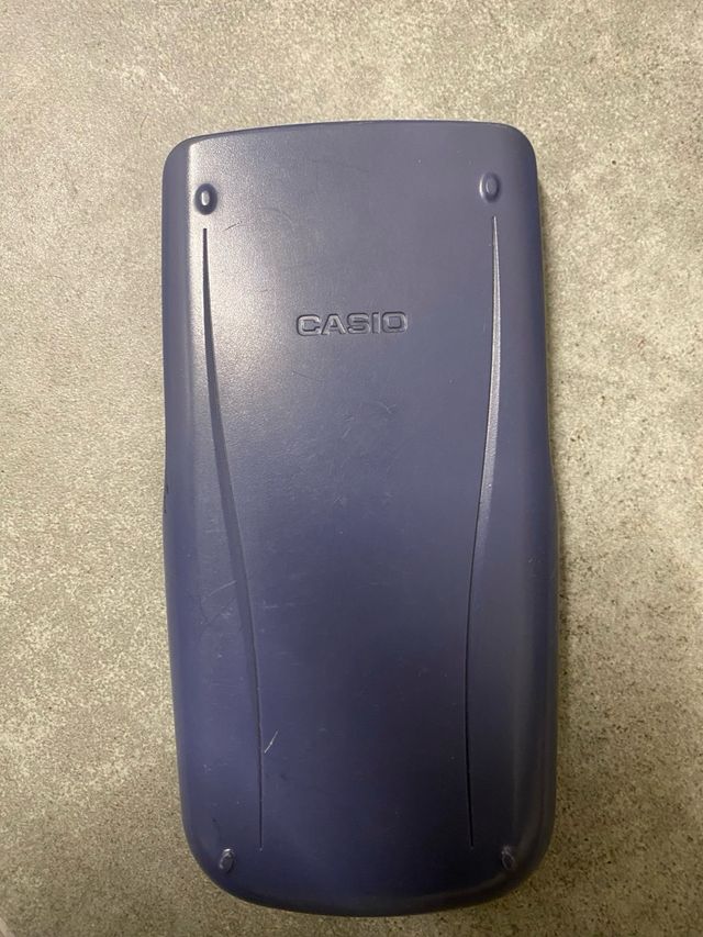 Calculadora cientifica Casio fx-570es plus