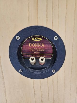 Columna de 2 vías Artesanales