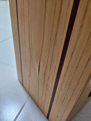 Columna de 2 vías Artesanales