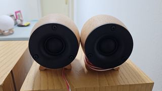 Columna de 2 vías Artesanales