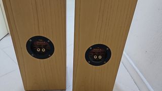 Columna de 2 vías Artesanales