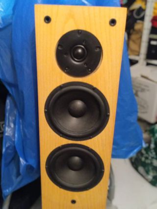 Columna de 2 vías Artesanales