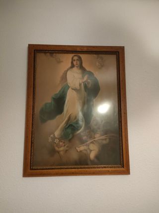 Cuadro antiguo