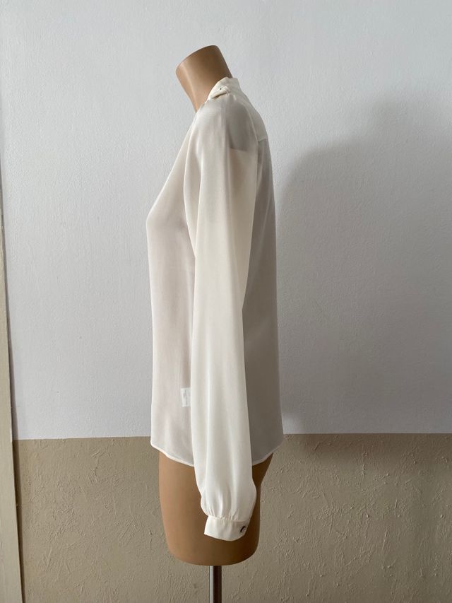 Blusa de seda Tara Jarmon