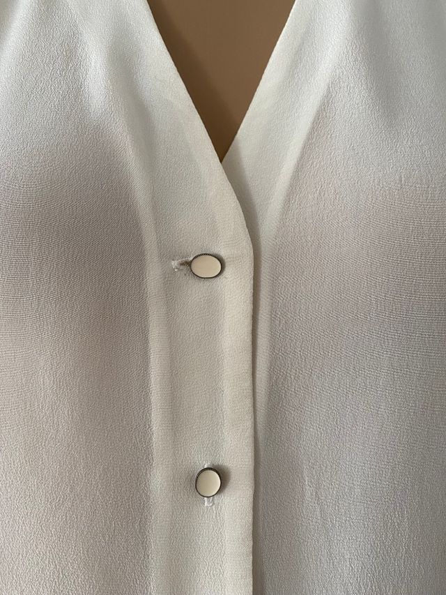 Blusa de seda Tara Jarmon