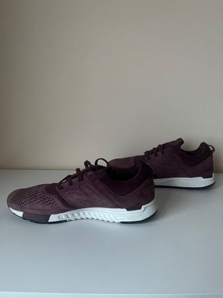 Zapatillas New Balance 247 Rev Lite Granate