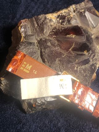 Correa MORELLATO Cocodrilo 16mm