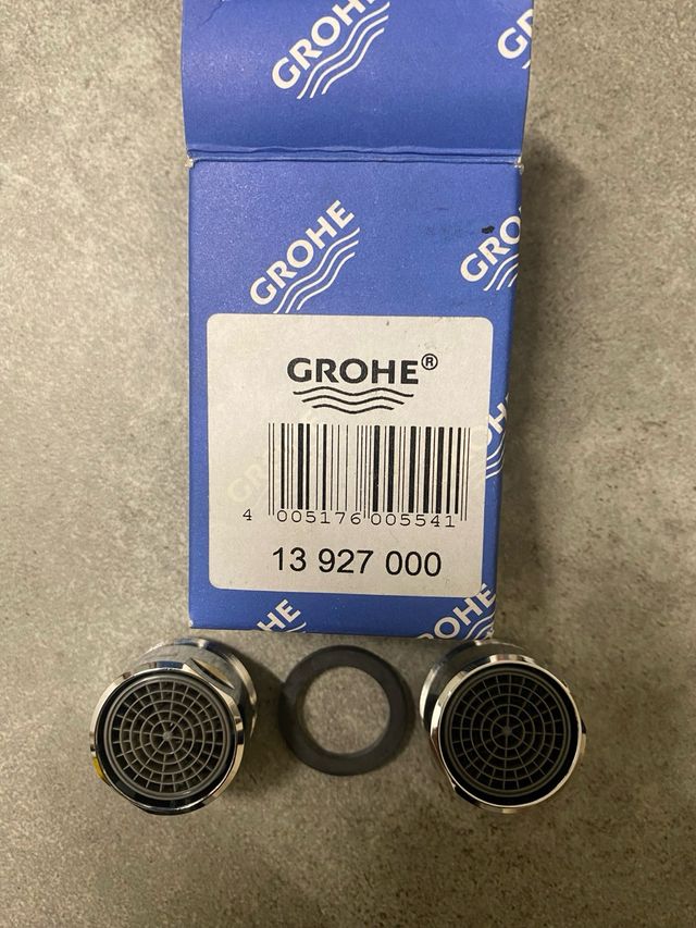 Aireador Grohe mousseur