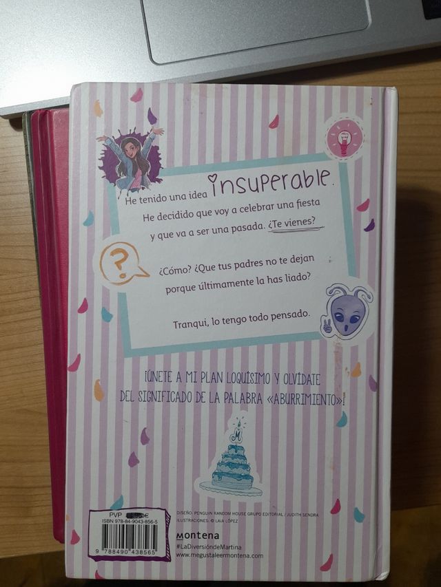 5 libros variados para adolescentes