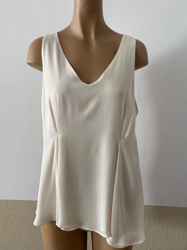 Top de seda de Tara Jarmon