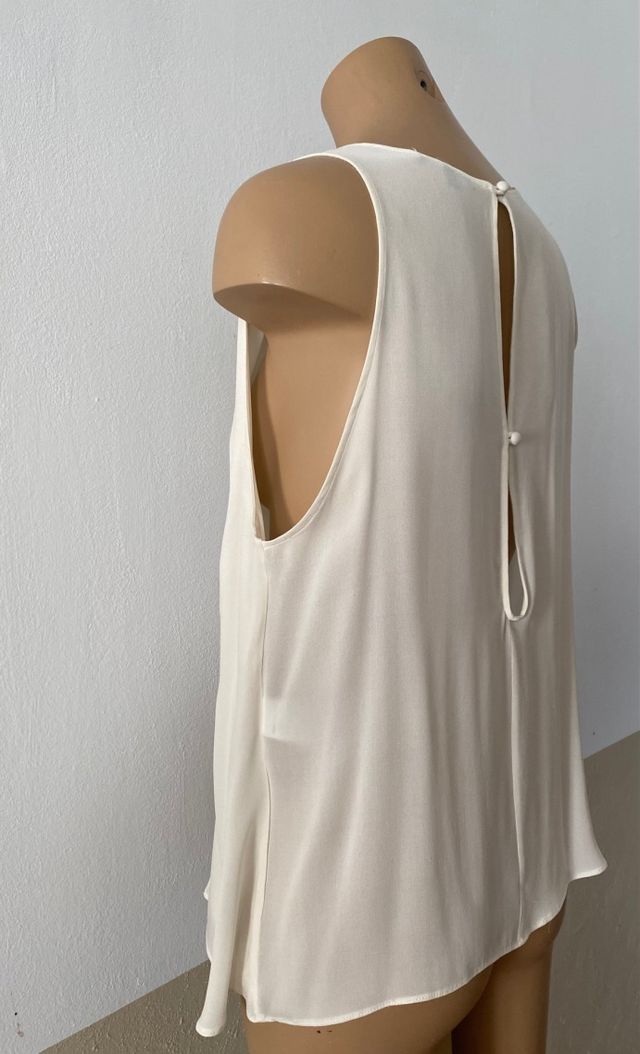 Top de seda de Tara Jarmon