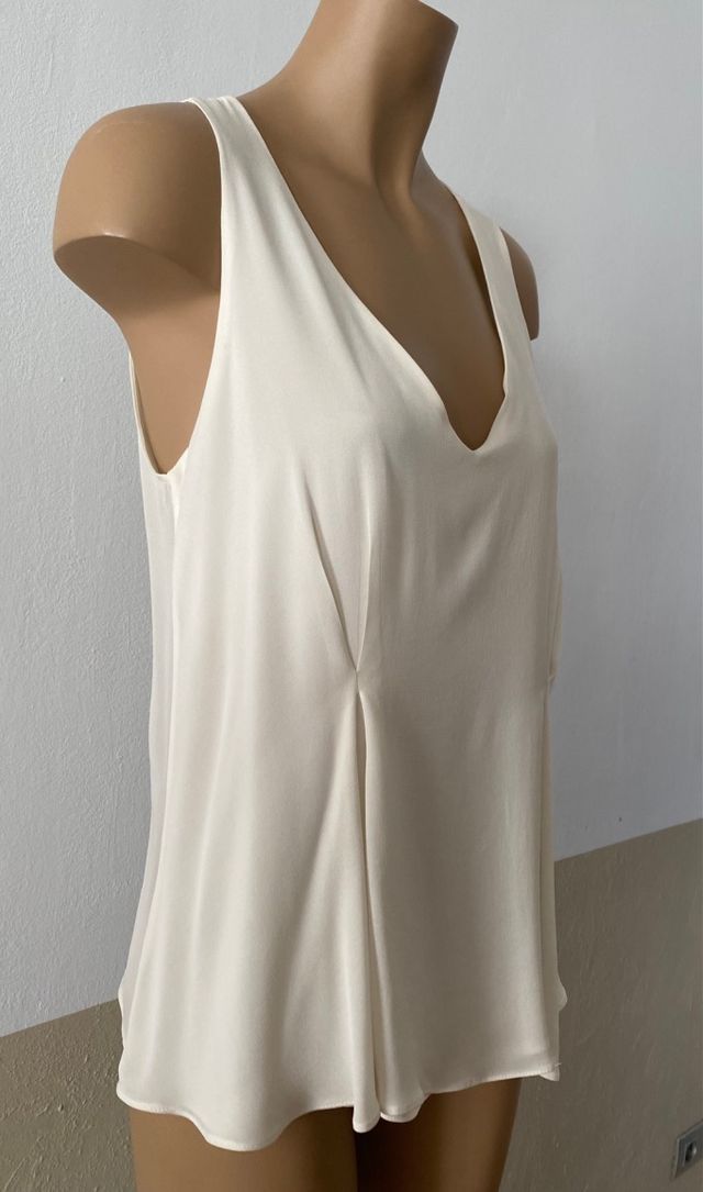 Top de seda de Tara Jarmon