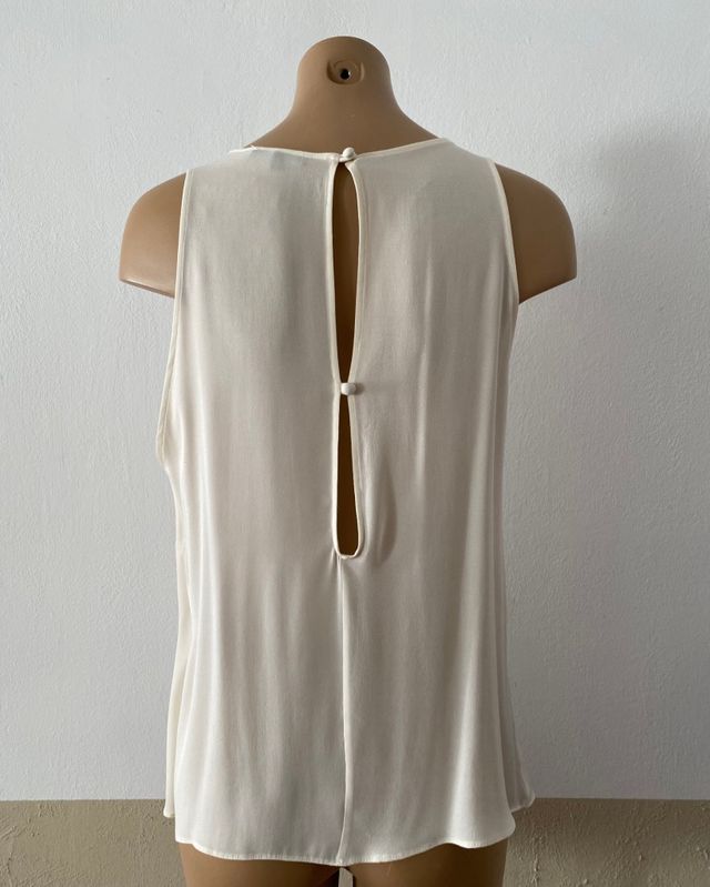 Top de seda de Tara Jarmon