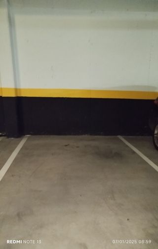 Garaje en venta