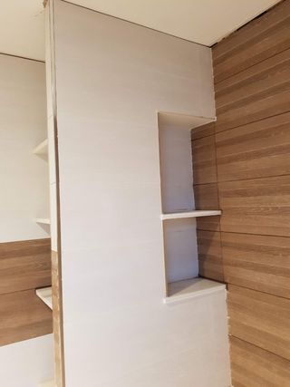 Construcción albañilería